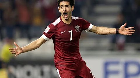 Ahmed Alaaeldin | All Goals | AFC U23 Championship...