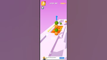 369 Stack Rider mobile gameplay Android