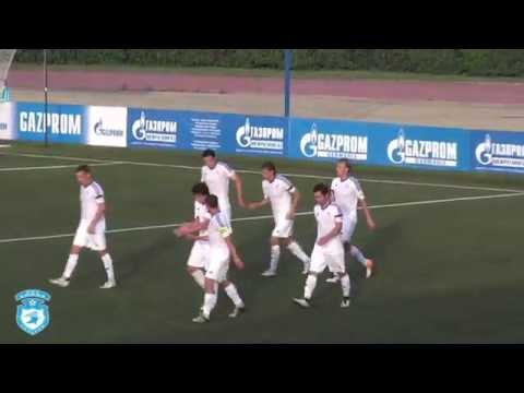 Зенит-2 - Сокол 1:1 видео