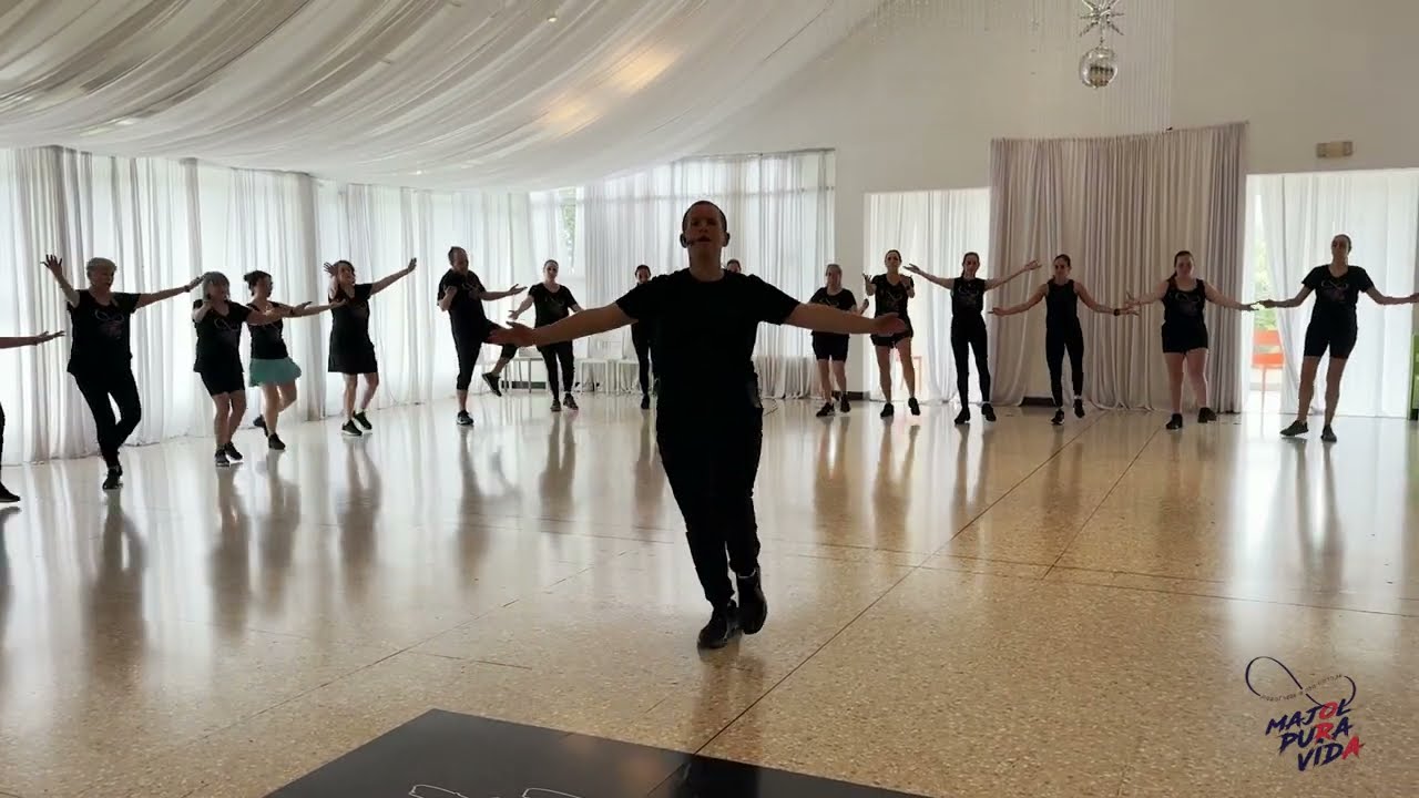 At Li Paris - Dance - את לי פריז - ריקוד Michael Barzelai @ Majol Pura Vida 2025