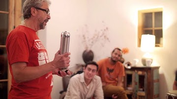 Afro Cuban Session with Luis Conte 3