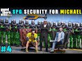 Michael new spg dangerous security  gta v gameplay 4