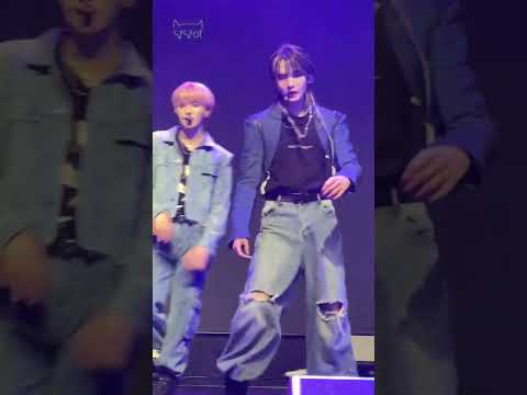 [직캠] 이펙스 뮤 '안녕, 나의 첫사랑' | EPEX MU 'Goodbye, My First Love' FanCam @TAIPEI 20230624