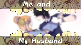 Me and my Husband || William Afton and Mrs.Afton|| Short Animatic || My AU (please read Description)