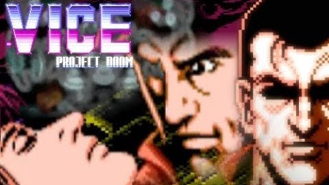VICE - Project Doom (NES) part 1