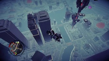 Saints Row IV: Re-Elected Glitch