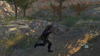 MGS5 - Walkthrough Episode 35: Cursed Legacy A-RANK FOX [No Commentary]