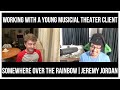 Singing Tips : Working with a young Musicial Theater student