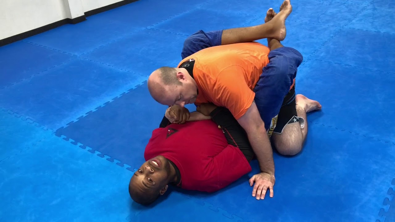 A Closed Guard Armbar for the Ridiculously Lazy (NoGi Edition) YouTube