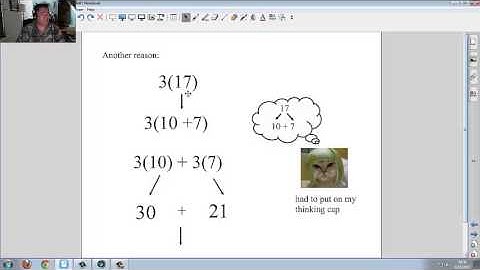 1.7 Simplifying Expressions