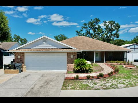 534 Holloway Shores Dr, Lakeland, FL home video tour
