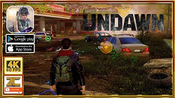 UNDAWN Global English - First Impression Gameplay Walkthrough ⭐ Download ⭐ Android APK Part 1