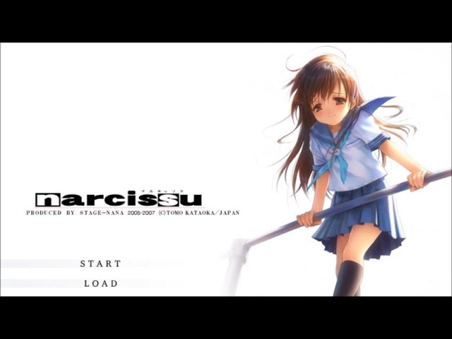 作業用】ナルキッソス ～『narcissu Side 2nd』より 2時間耐久（ナルキ
