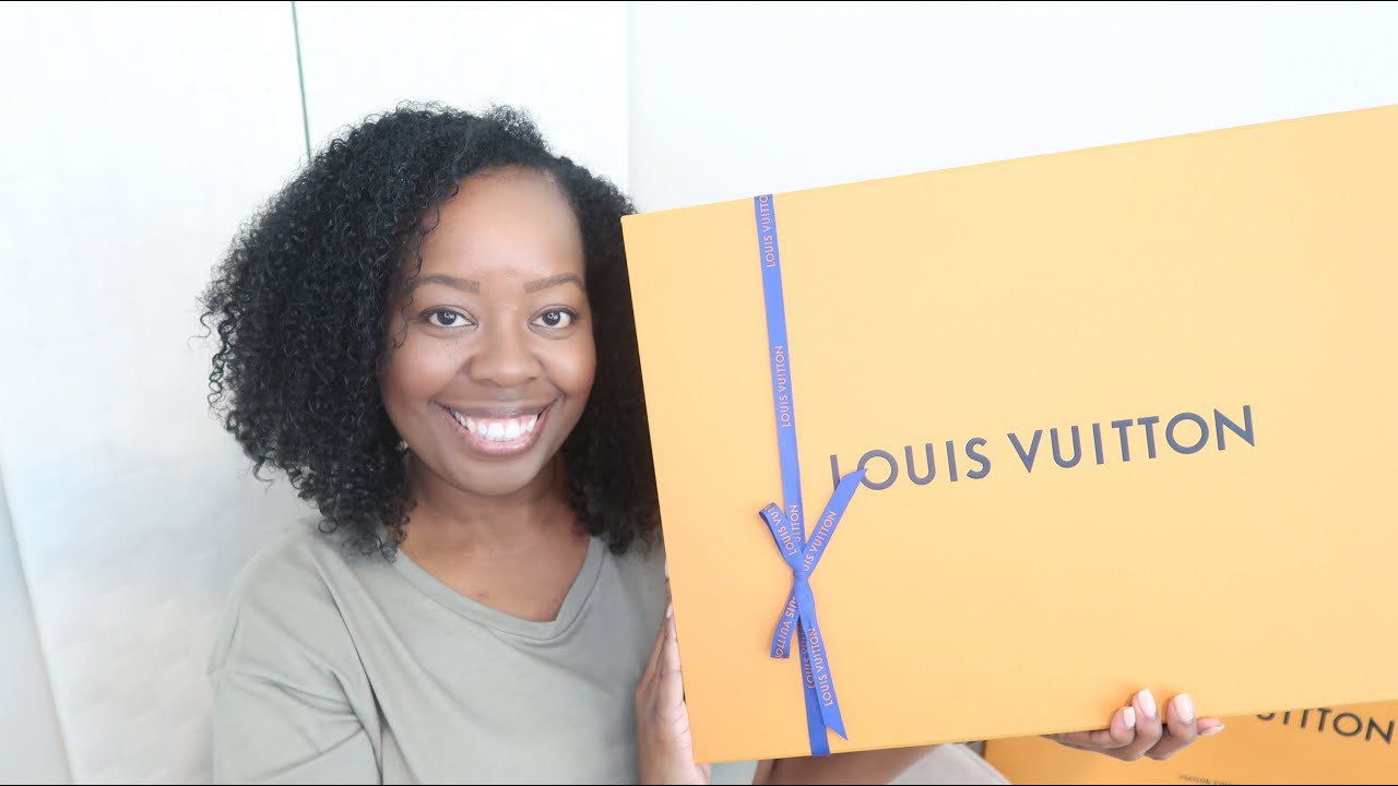 UNBOXING  Louis Vuitton Neverfull MM Rose Ballerine 