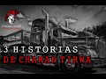 3 Historias Paranormales De Chaman Tirwa (Guerrero De Luz)