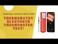 ThermoMaven Smart Meat Thermometer Review – Perfectly Cooked Every Time!