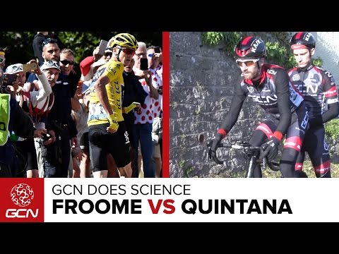 Froome Vs Quintana – What Is The Best Cadence For Cycling?