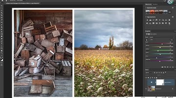 Convert to Black & White + Add Color Tones with Gradient Maps in Photoshop