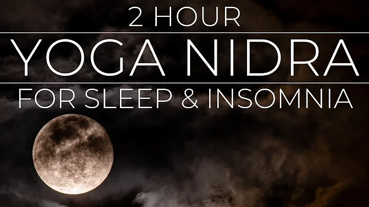 Yoga Nidra for Sleep | Rest Deeply Tonight