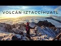 #3 LA MUJER DORMIDA - VOLCAN IZTACCIHUATL