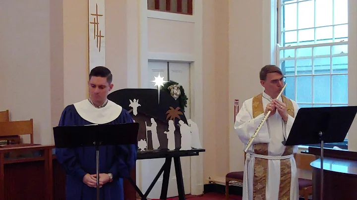 Prayers, Offering, Music Ministry