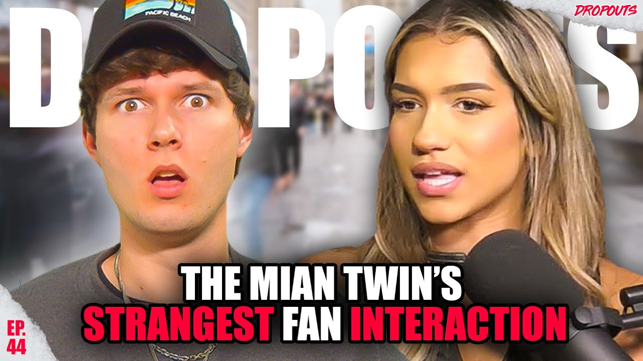 Mian Twins WORST Fan Interaction Dropouts Podcast Clips YouTube