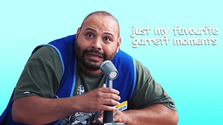 garrett being my favourite superstore character fo...