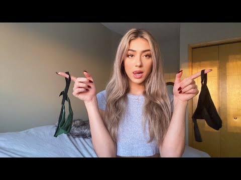 BAMBOO UNDERWEAR - NEW COLLECTION TRY ON HAUL