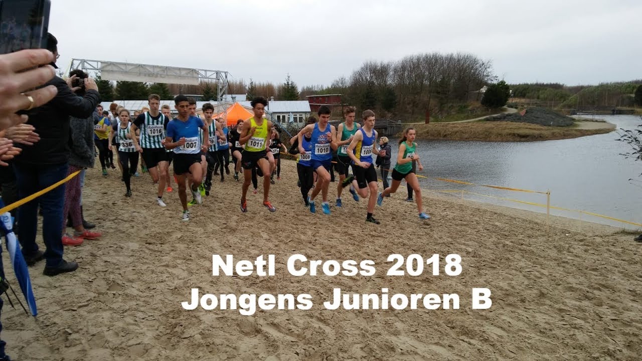 Netl Cross 2018 - Jongens Junioren A/B