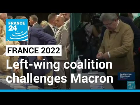 French left-wing coalition