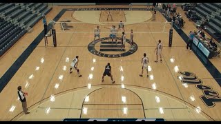 #2 Campbellsville University vs. #3 Trinity Christian College