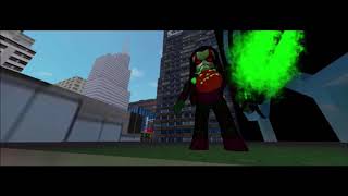 Spider Man: Hell to Pay ( Explosion Scene Clip )