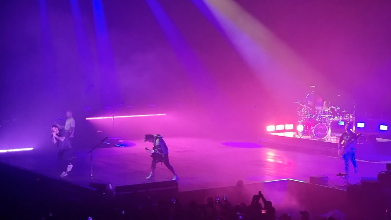 Hail to the King - Avenged Sevenfold (Live in Basel, Switzerland 2024)