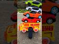 BEST FIVE RC REMOTE CONTROL CAR TESTING😱 #viral #toys