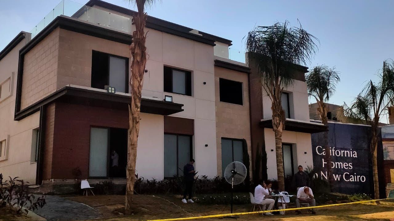 Azzar Compound Villas only in New Cairo with Installment | كمبوند ازار التجمع الخامس فيلا من 9مليون