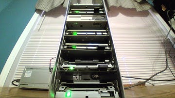 Undertale - Once Upon a Time on 7 floppy drives