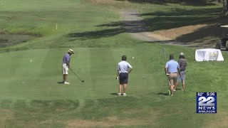 ‘Driving for the Cure’ charity golf tournament in Longmeadow raises funds for neuro-oncology researc