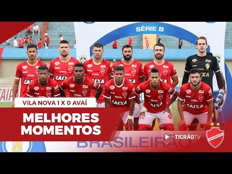 vila-nova-1x0-avaÍ---melhores-momentos