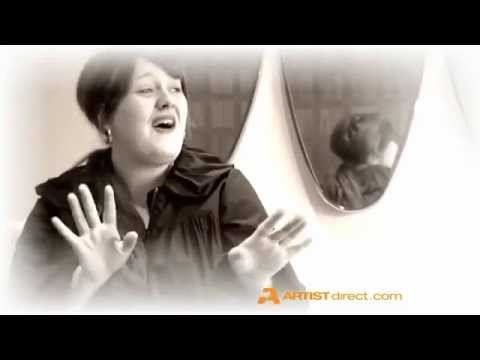 Adele Interview