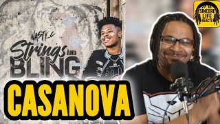 CASANOVA REACTION