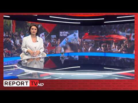 Edicioni i lajmeve ora 20:00 në Report TV, 13 Korrik 2026