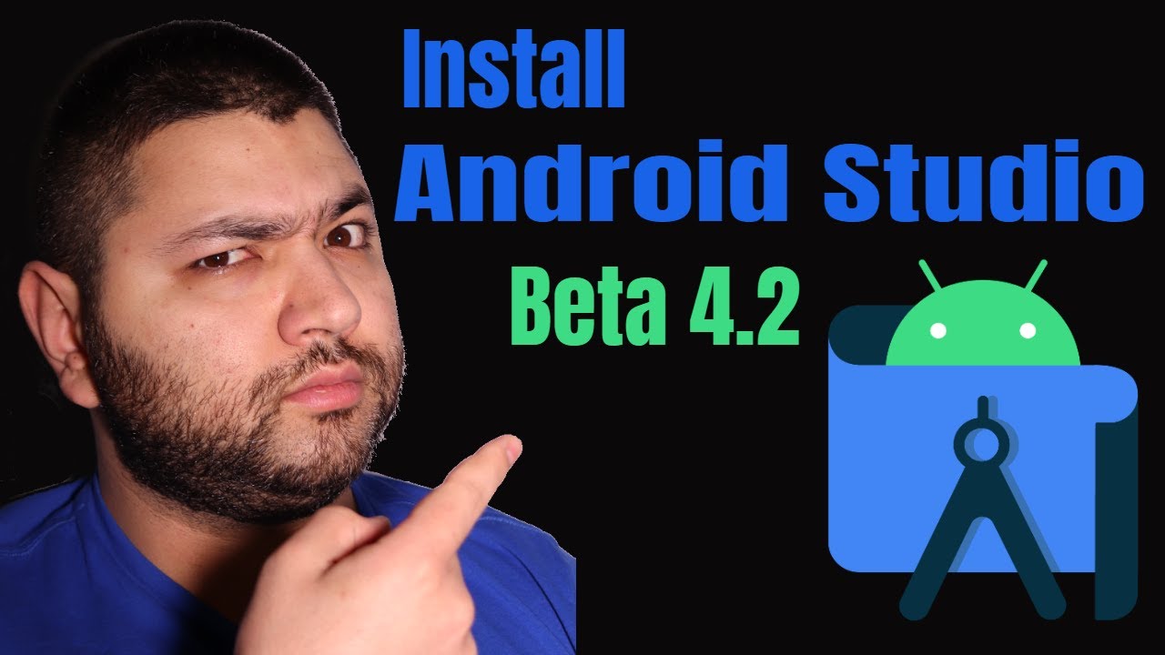 How To Install Android Studio Beta Version In Windows 10 | Beta  -  YouTube