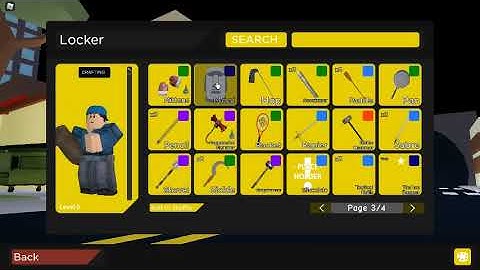 I got the new moai melee | Roblox arsenal