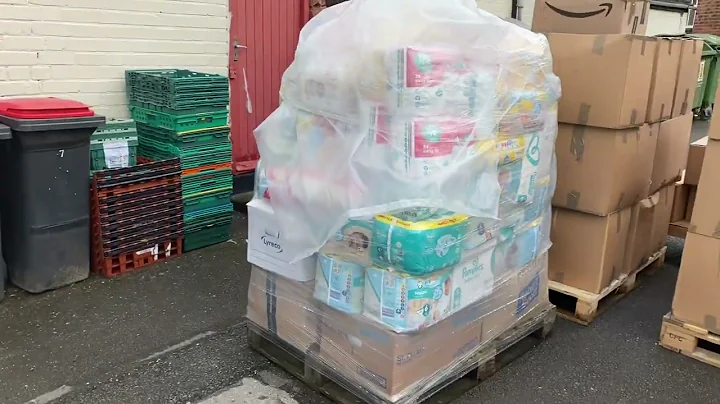 Marlene Reid Centre Ukraine donations
