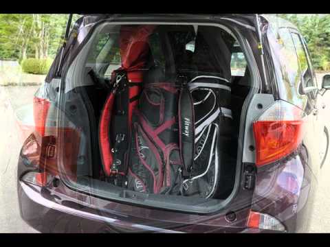 Toyota Ractis 2010 - YouTube