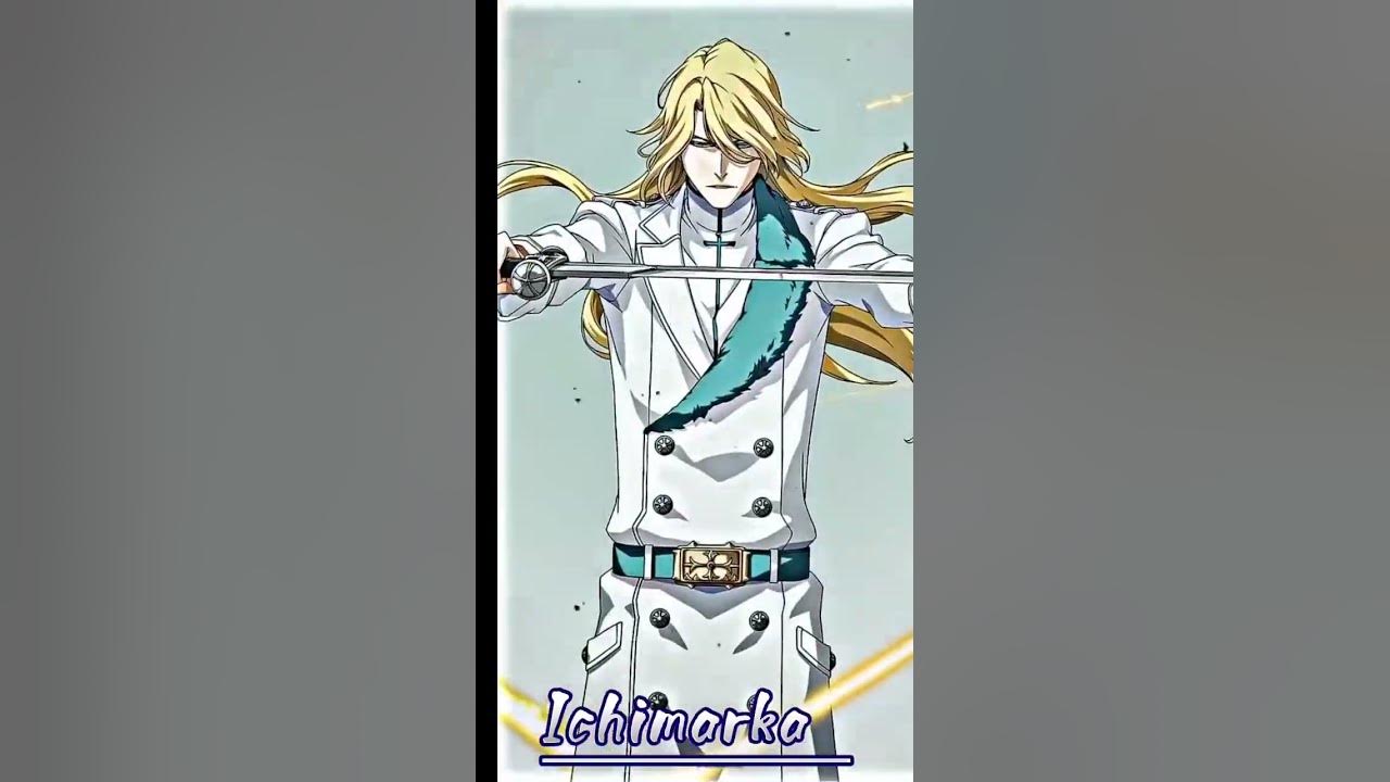 #Ugram #Hashwalth #Bleach #Anime #Ichimarca #Edit #блич #аниме #эдит # ...