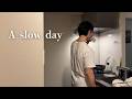【Vlog】ただゆっくり過ごして、心を癒す日