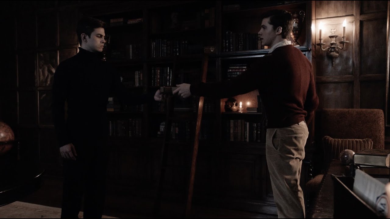 Paradise Lost Sneak Peek - Marvel's Agents of S.H.I.E.L.D.