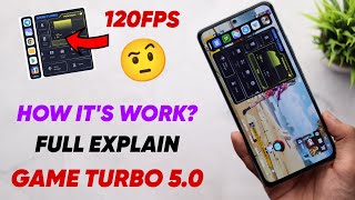 120FPS ON GAME TURBO 5.0 🤨 HOW IT'S WORK ON GAME? - FULL EXPLAIN IN HINDI screenshot 4