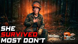 The One Chainsaw Mistake That Could K!ll You